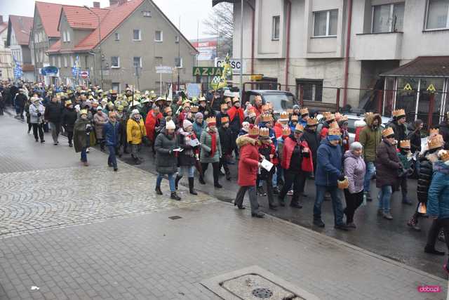 Orszak Trzech Króli w Bielawie