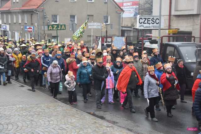 Orszak Trzech Króli w Bielawie