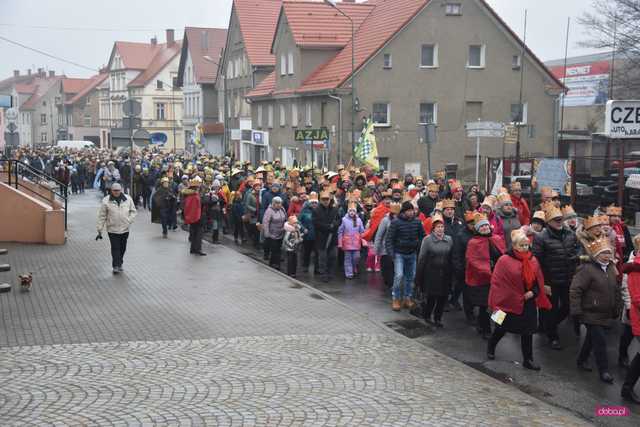 Orszak Trzech Króli w Bielawie