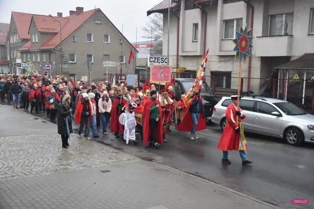 Orszak Trzech Króli w Bielawie