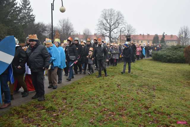 Orszak Trzech Króli w Bielawie