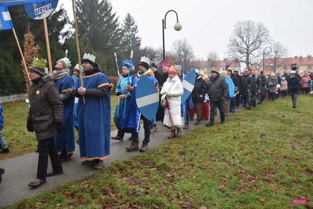 Orszak Trzech Króli w Bielawie