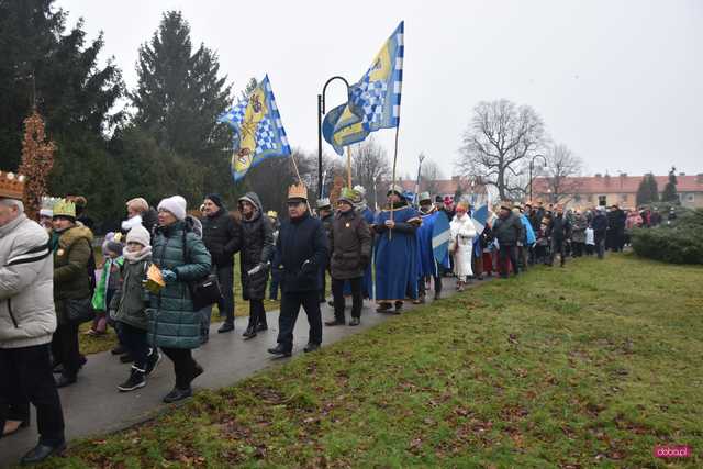 Orszak Trzech Króli w Bielawie