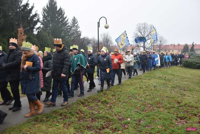 Orszak Trzech Króli w Bielawie