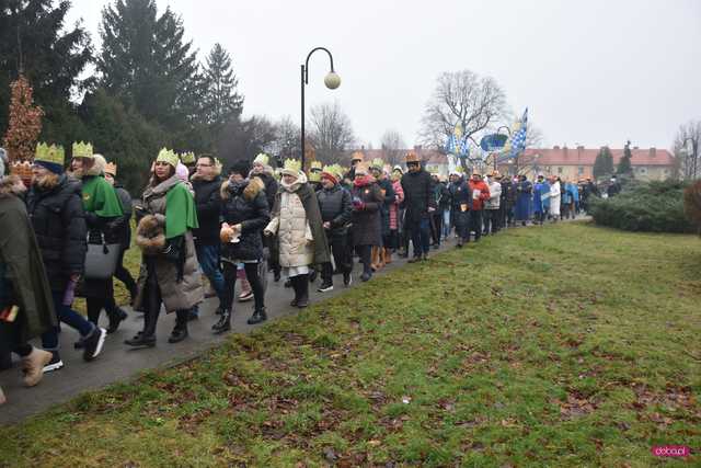 Orszak Trzech Króli w Bielawie