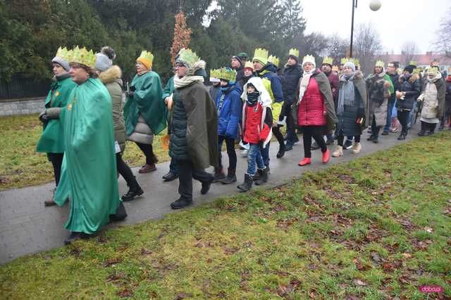 Orszak Trzech Króli w Bielawie