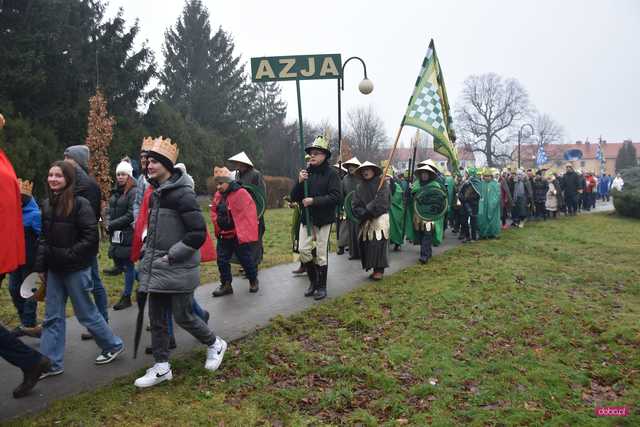 Orszak Trzech Króli w Bielawie