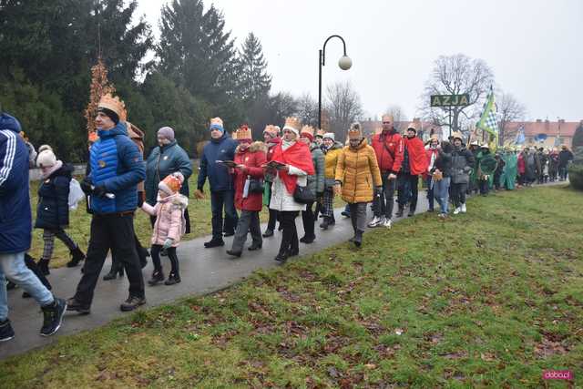 Orszak Trzech Króli w Bielawie