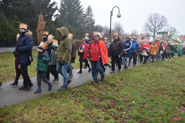 Orszak Trzech Króli w Bielawie