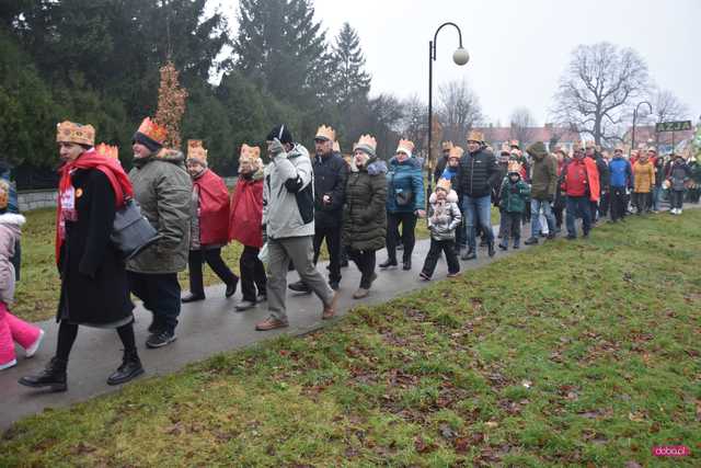 Orszak Trzech Króli w Bielawie