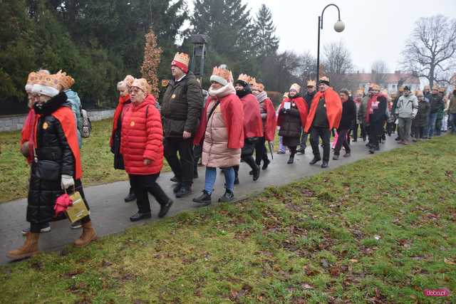 Orszak Trzech Króli w Bielawie