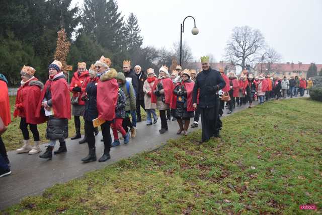 Orszak Trzech Króli w Bielawie