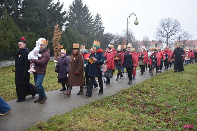 Orszak Trzech Króli w Bielawie