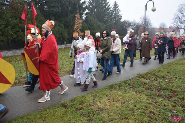 Orszak Trzech Króli w Bielawie