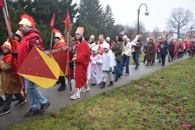 Orszak Trzech Króli w Bielawie