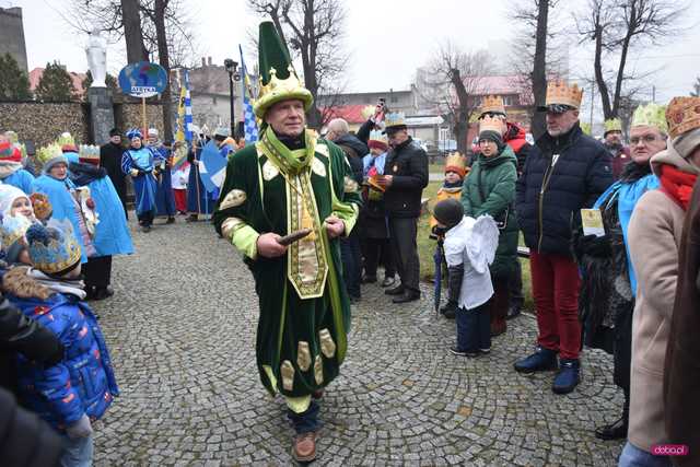 Orszak Trzech Króli w Bielawie