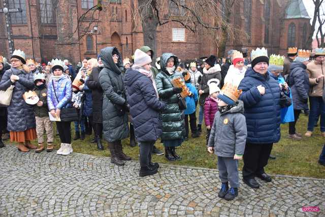 Orszak Trzech Króli w Bielawie