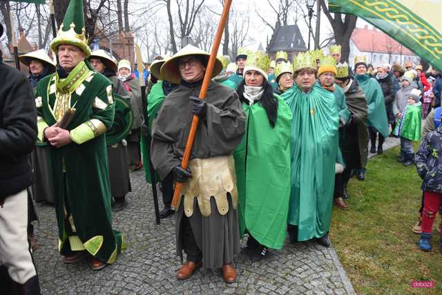 Orszak Trzech Króli w Bielawie