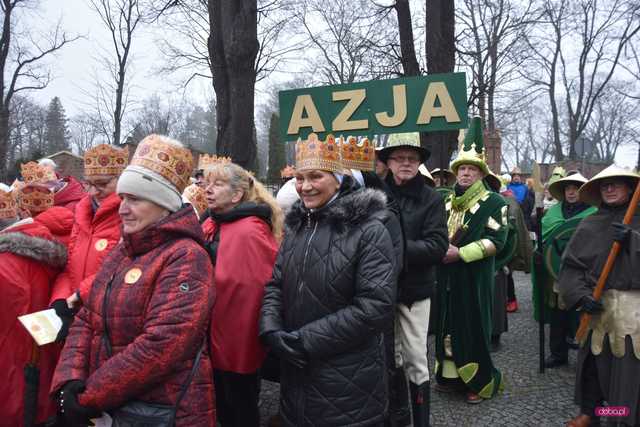 Orszak Trzech Króli w Bielawie