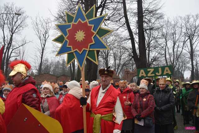 Orszak Trzech Króli w Bielawie