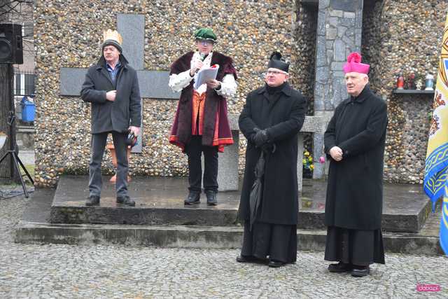 Orszak Trzech Króli w Bielawie