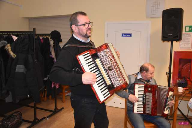 Kolędowanie we Włókach 