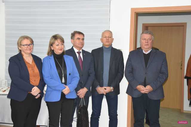 Uroczyście otwarto Biuro Poselskie Marka Chmielewskiego