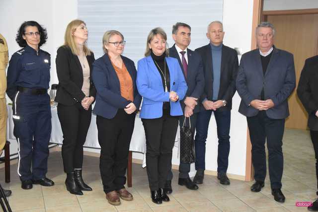 Uroczyście otwarto Biuro Poselskie Marka Chmielewskiego
