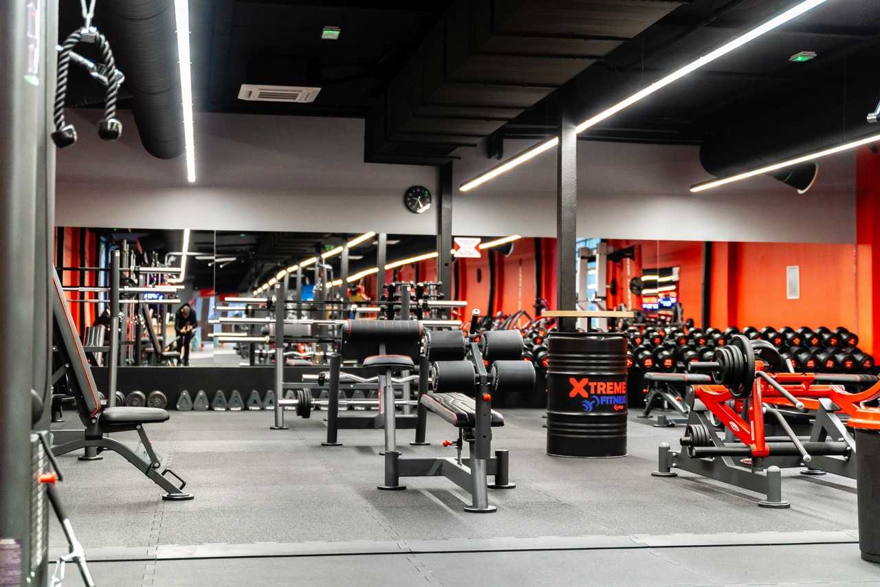 Xtreme Fitness Gyms zapowiada 227 klubów do 2027 roku - Polski