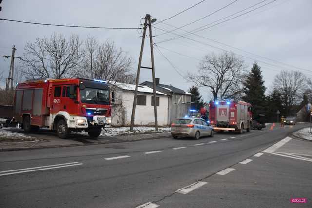 wypadek