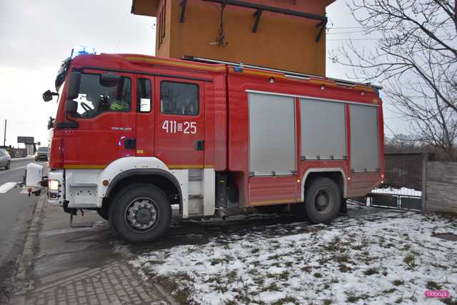 wypadek