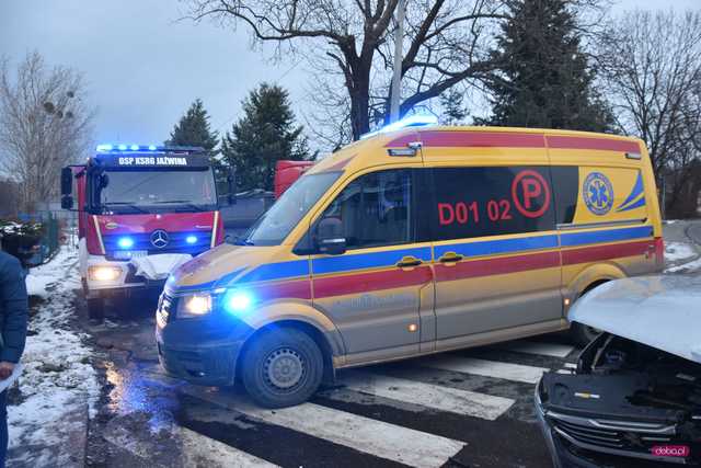 wypadek