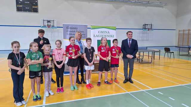 Turnieje o Puchar Wójta Łagiewnik