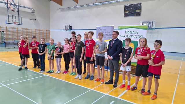 Turnieje o Puchar Wójta Łagiewnik