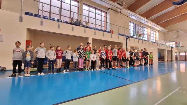Turnieje o Puchar Wójta Łagiewnik