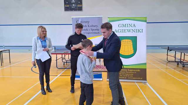 Turnieje o Puchar Wójta Łagiewnik