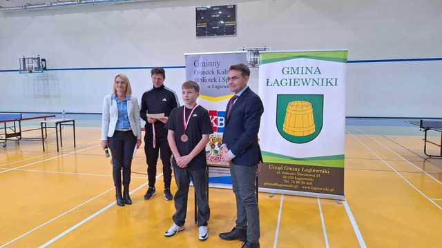 Turnieje o Puchar Wójta Łagiewnik