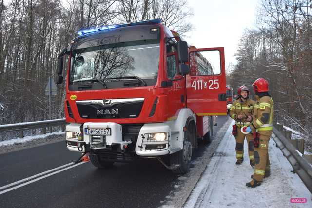 wypadek