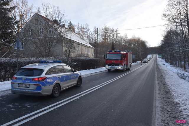 wypadek