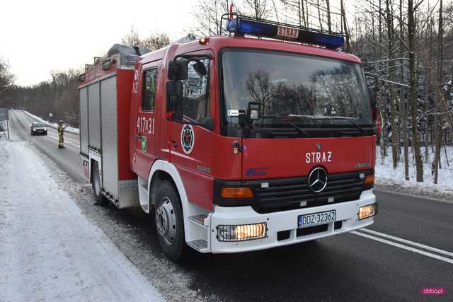 wypadek