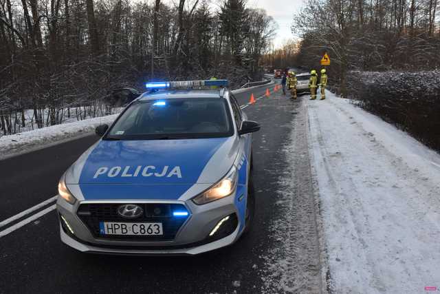 wypadek