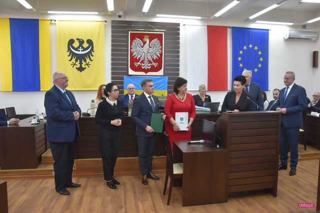 25-lecie Powiatu Dzierżoniowskiego