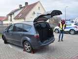 Dziecko potrącone na parkingu szkoły w Bielawie