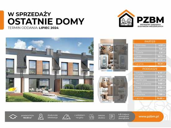 Nowe Osiedle lokali mieszkalnych na ul. Kilara w Dzierżoniowie!