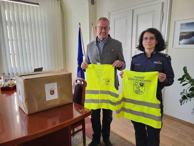 policja