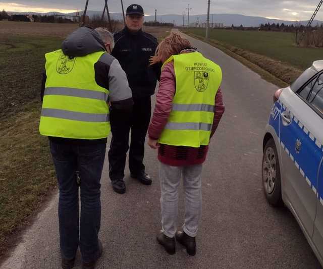 policja