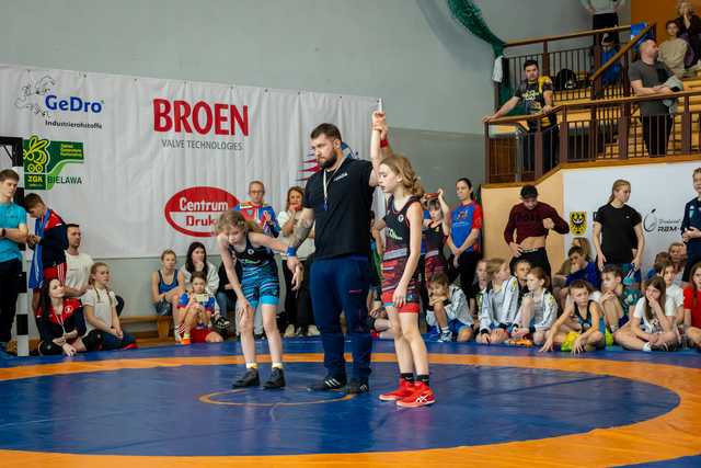  X Międzynarodowy Turniej Zapaśniczy o Puchar Burmistrza Bielawy 