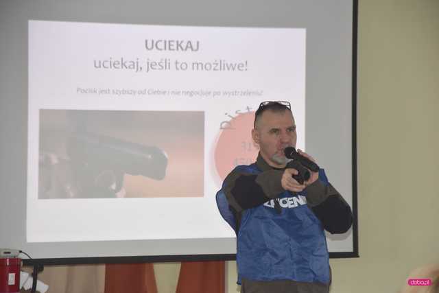 Powiat dzierżoniowski przygotowuje się na zagrożenia terrorystyczne