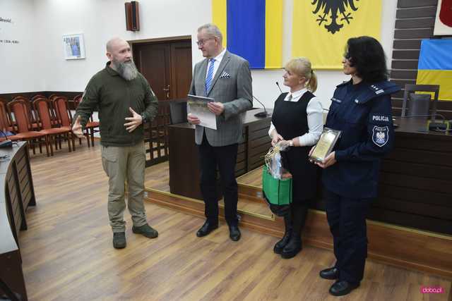 Powiat dzierżoniowski przygotowuje się na zagrożenia terrorystyczne