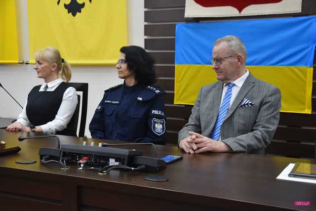 Powiat dzierżoniowski przygotowuje się na zagrożenia terrorystyczne